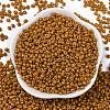 8/0 Baking Paint Glass Seed Beads X1-SEED-M012-02A-51-2