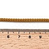 Braided Stainless Steel Cord STAS-D382-01B-3