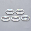 Transparent Acrylic Linking Rings TACR-T016-02A-1