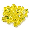 Electroplate Glass Beads EGLA-Z004-04B-02-1