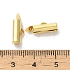 Brass Cord Ends FIND-Z039-22C-G-3