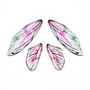 Epoxy Resin Pendants RESI-T057-27D-1