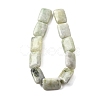 Natural Chinese Southern Jade Beads Strands G-S386-A17-3