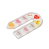 Acrylic Pendants OACR-H113-01F-2