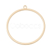 Brass Pendants KK-Z099-06D-G-1