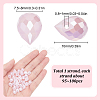 Imitation Jade Glass Beads Strands EGLA-SP0001-05A-2