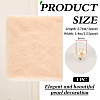 3 Yards Polyester Mesh Fabric DIY-WH0816-169E-2