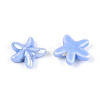 Handmade Porcelain Beads PORC-Q002-02D-01-2