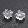 Transparent Silicone Ear Nuts SIL-N003-02-3