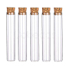 Empty Glass Bottles AJEW-BC0005-36B-4