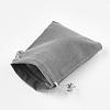 Rectangle Velvet Pouches TP-R002-10x12-09-4