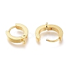 201 Stainless Steel Huggie Hoop Earrings Findings STAS-A167-01A-G-3