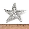Alloy Big Pendants AL-CBA1CD4-05P-3