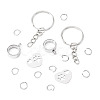 DIY Keychain Making Kits DIY-TA0014-85-2