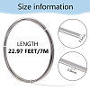 304 Stainless Steel Wire CHS-WH0010-01B-2