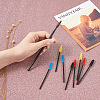 Artificial Fiber Eye Lashes Cosmetic Brushes MRMJ-TA0001-11-8