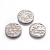 Tarnish Resistant Stainless Steel Pendants X-STAS-I098-04-P-3