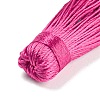 Nylon Tassels Big Pendant Decorations HJEW-G010-B13-2