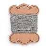 Tarnish Resistant 304 Stainless Steel Cable Chains CHS-L017-23A-2