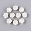 ABS Plastic Imitation Pearl Beads KY-ZX007-01-1