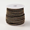 Rivet Faux Suede Cord LW-M002-01-1