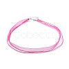 Jewelry Making Necklace Cord NFS048-11-2