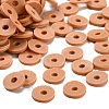 Handmade Polymer Clay Beads CLAY-Q251-8.0mm-44-1