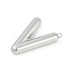304 Stainless Steel Pendants STAS-I325-146P-V-2