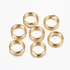 304 Stainless Steel Split Rings STAS-K155-07G-1