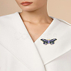 Butterfly Enamel Pins JEWB-LP0004-30A-1