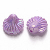 Opaque Acrylic Beads X-SACR-R250-11-2