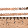 Gradient Natural Multi-Moonstone Beads Strands GG-CBA2E9C-A01-3mm-6