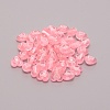 Transparent Acrylic Beads TACR-TAC0001-05A-1