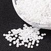 12/0 Opaque Colours Round Glass Seed Beads X-SEED-A010-2mm-41-1
