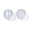 Transparent Acrylic Beads OACR-N008-108A-01-4