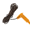 Cowhide Leather Cord WL-TAC0002-01A-2mm-5