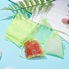 Organza Gift Bags with Drawstring X-OP-R016-9x12cm-11-5