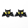 Resin Cabochons RESI-R429-21-1
