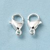 304 Stainless Steel Lobster Claw Clasps STAS-R120-02E-S-3