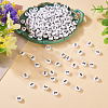 500Pcs Acrylic Beads SACR-TA0001-55S-4