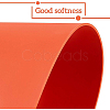 Laserable Rubber DIY-WH0149-34A-2