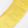 Nylon Tassel Pendants Decoration OCOR-P008-B08-2