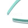 Plain Plastic Hair Band Findings OHAR-Q275-04K-3