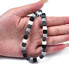 Handmade Polymer Clay Beads Strands CLAY-S092-76A-6