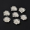 Transparent Resin Cabochons RESI-G027-01A-2