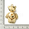 Alloy Enamel Pendants FIND-R146-02-3