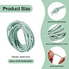 5M Nylon Coated 304 Stainless Steel Braided Wires TWIR-TA0001-08B-4