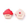 2-Hole Acrylic Buttons BUTT-S020-42-2