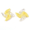Opaque Acrylic Beads SACR-P030-C02-02-1
