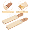 Pencil Sandpaper Board TOOL-WH0134-78-6